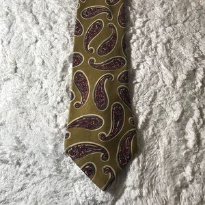 Jsaco 100% patterned men’s neck tie
